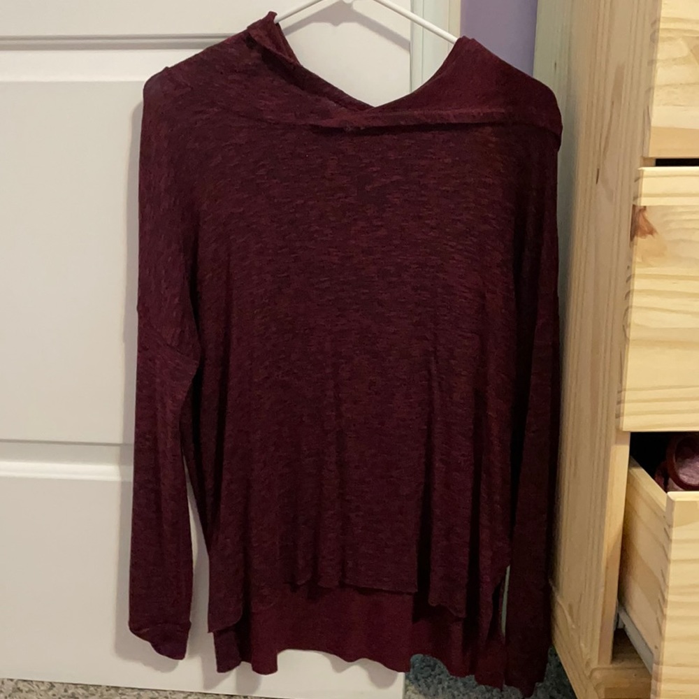 Aerie soft and sexy pullover